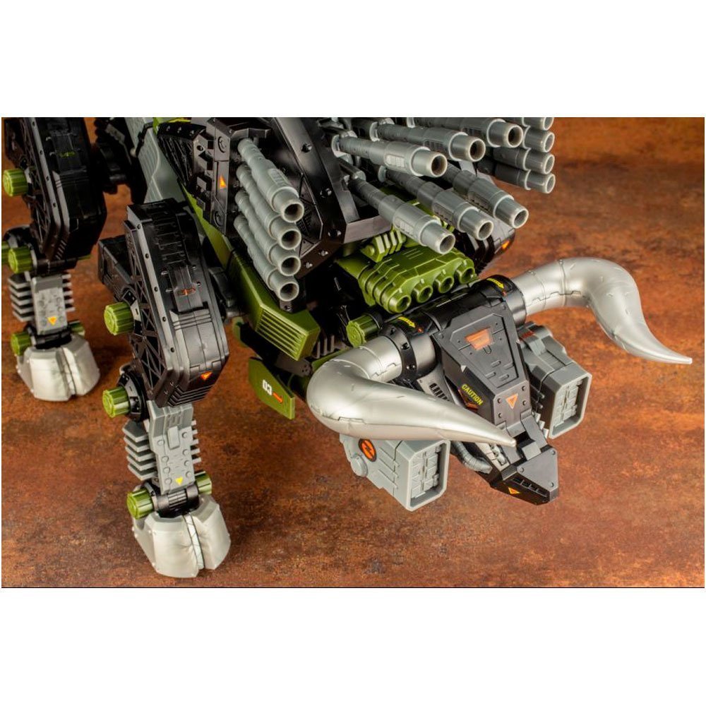 KOTOBUKIYA ZOIDS RBOZ-006 DIBISON MARKING PLUS VER. KOTOBUKIYA ZOIDS RBOZ-006 DIBISON MARKING PLUS VER.